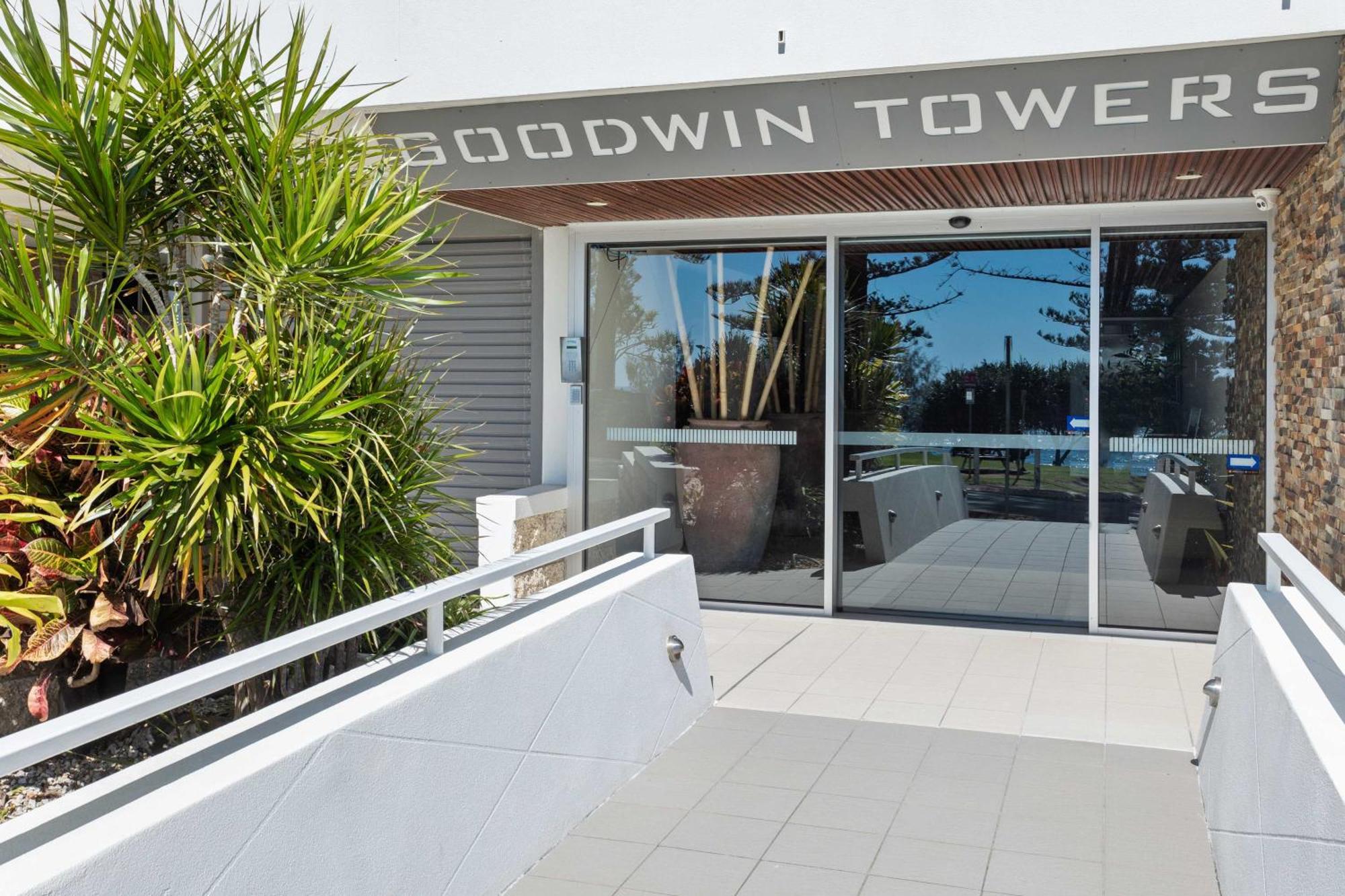 Apartamento Goodwin Towers - Hosted By Burleigh Letting Gold Coast Exterior foto